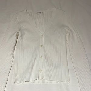 Wilfred Adore Cardigan size M worn once colour OAK